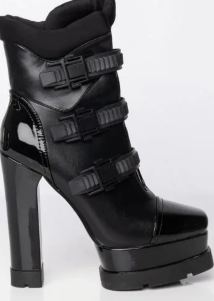 Booties - Picture 1 of 4